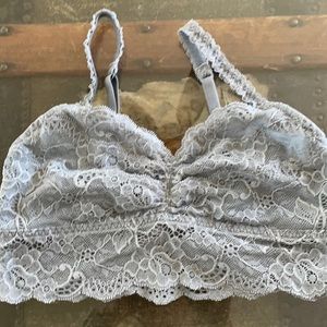 Gray Bralet